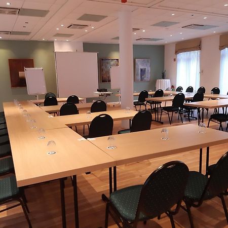 בוכהולץ אין דר נורדהייידה Achat Hotel Buchholz Hamburg מראה חיצוני תמונה