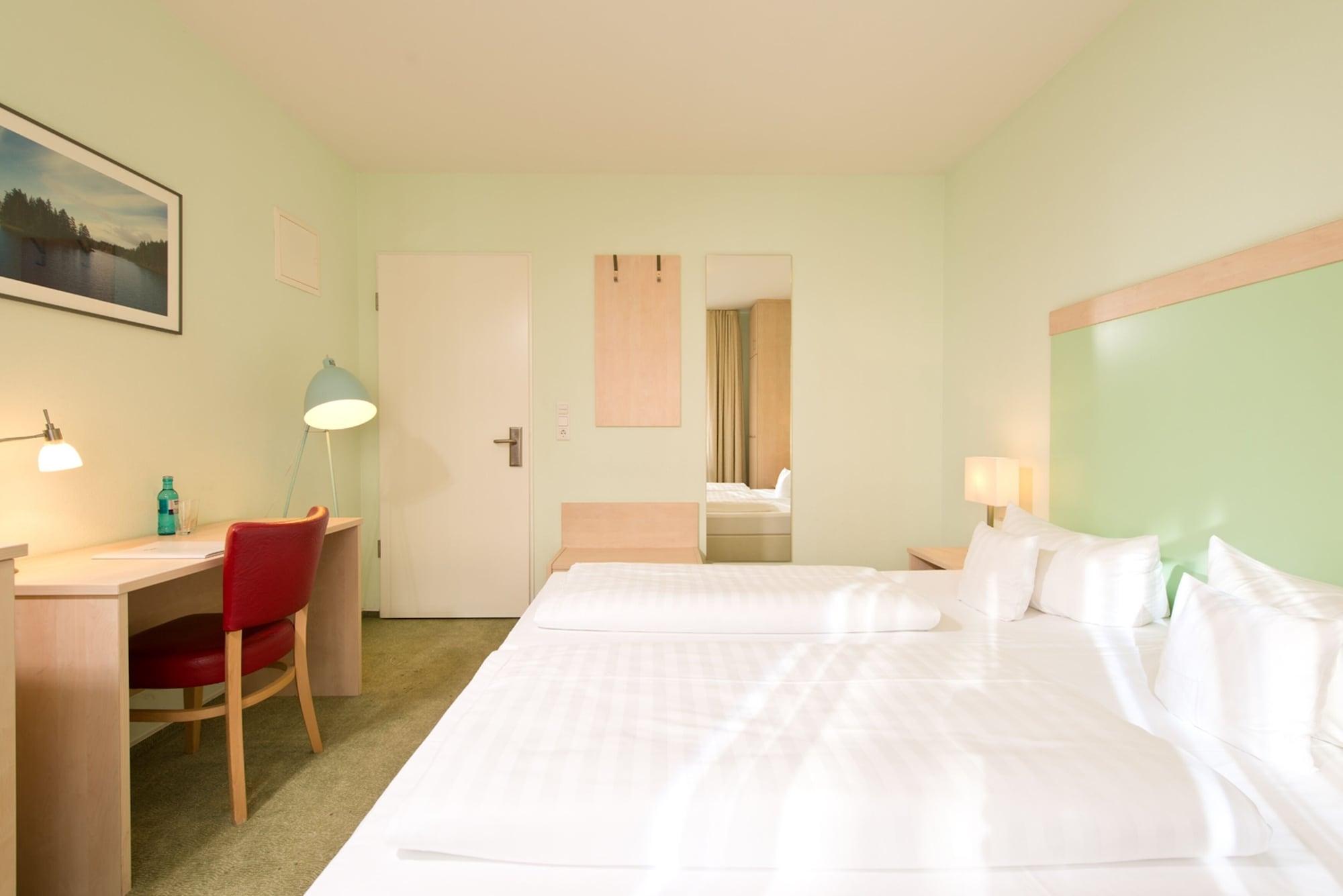 בוכהולץ אין דר נורדהייידה Achat Hotel Buchholz Hamburg מראה חיצוני תמונה