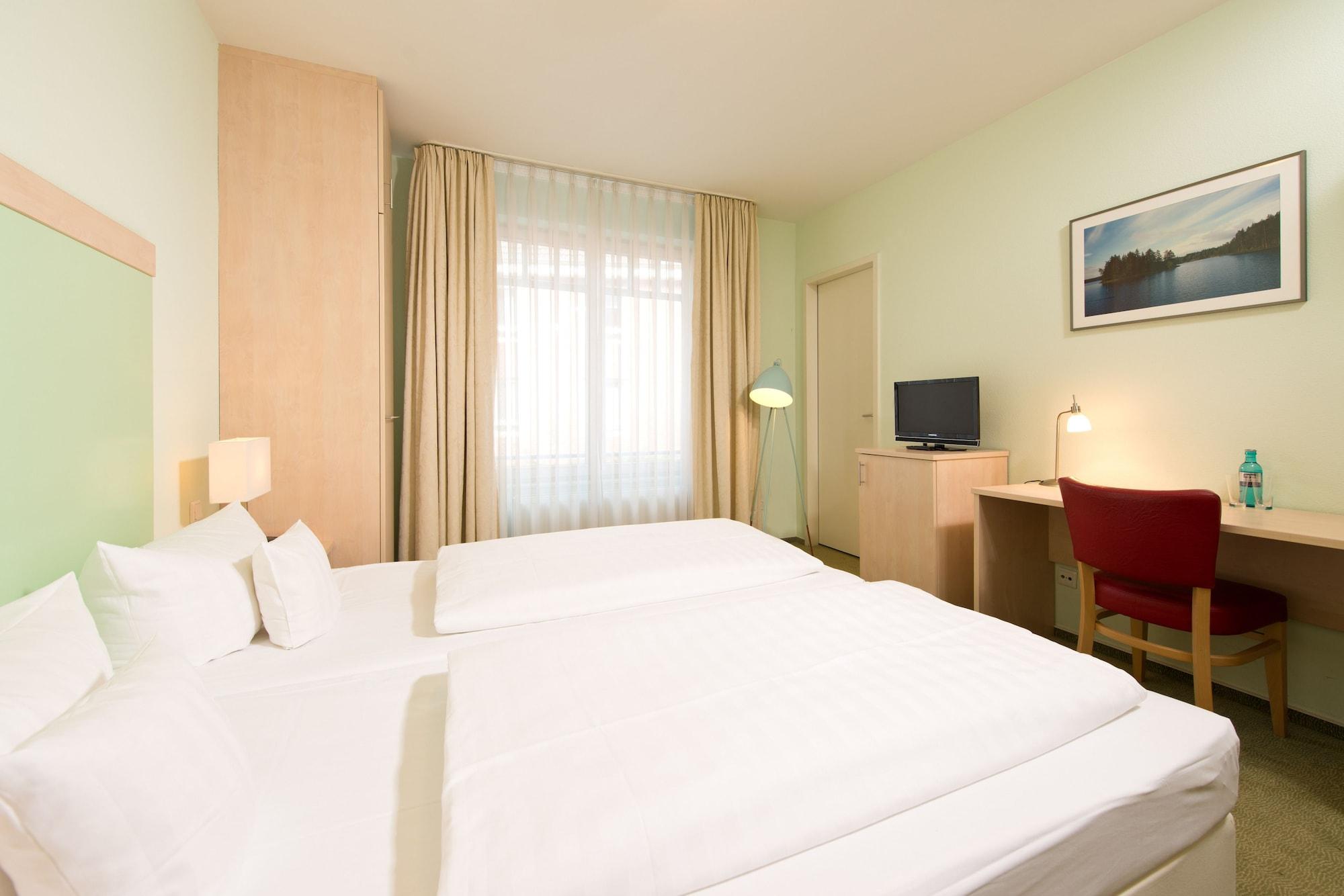 בוכהולץ אין דר נורדהייידה Achat Hotel Buchholz Hamburg מראה חיצוני תמונה