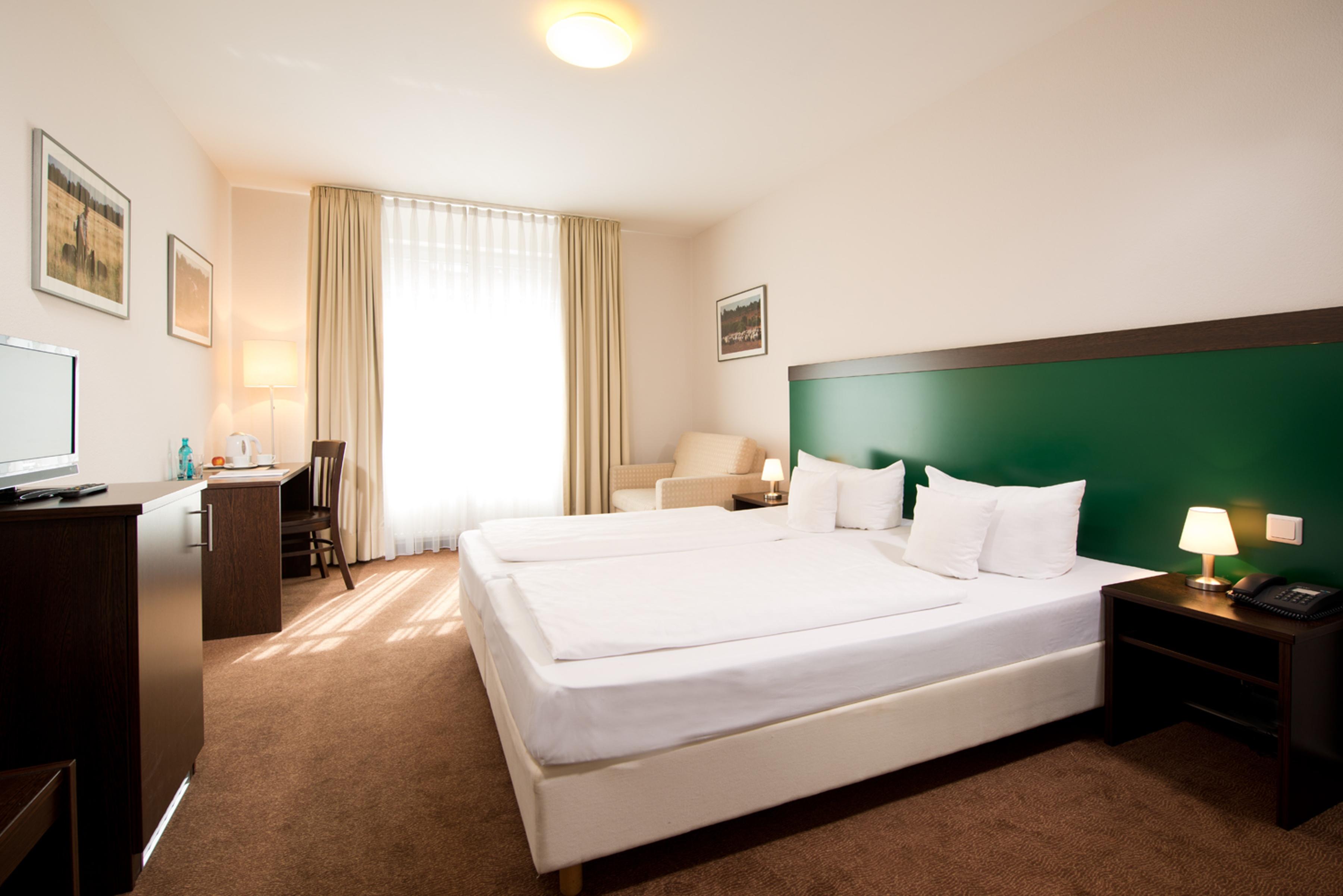 בוכהולץ אין דר נורדהייידה Achat Hotel Buchholz Hamburg מראה חיצוני תמונה