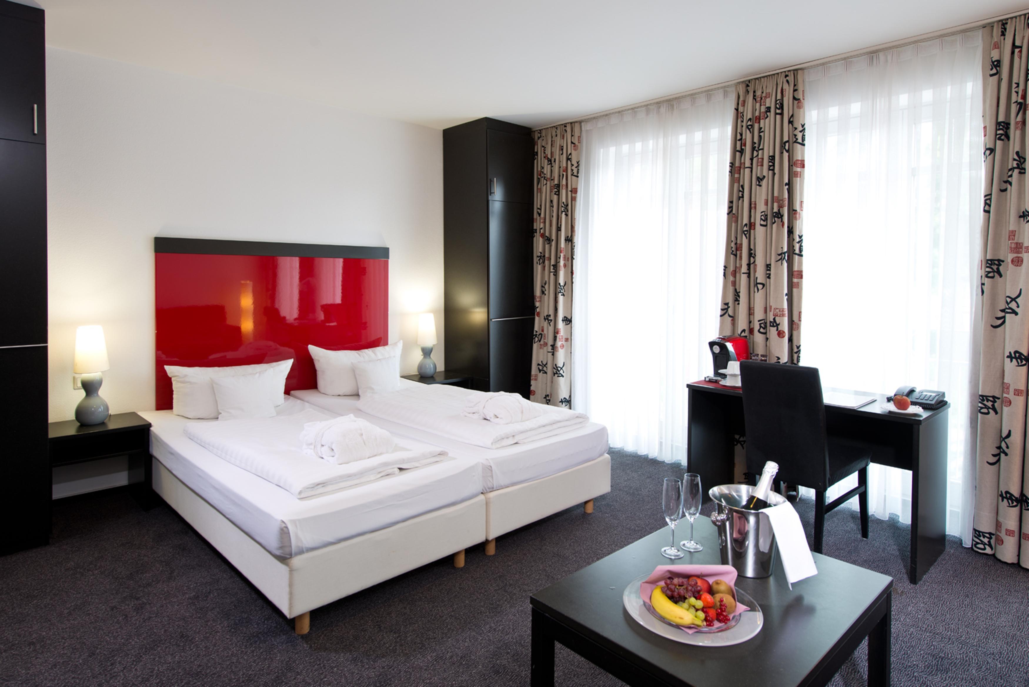 בוכהולץ אין דר נורדהייידה Achat Hotel Buchholz Hamburg מראה חיצוני תמונה