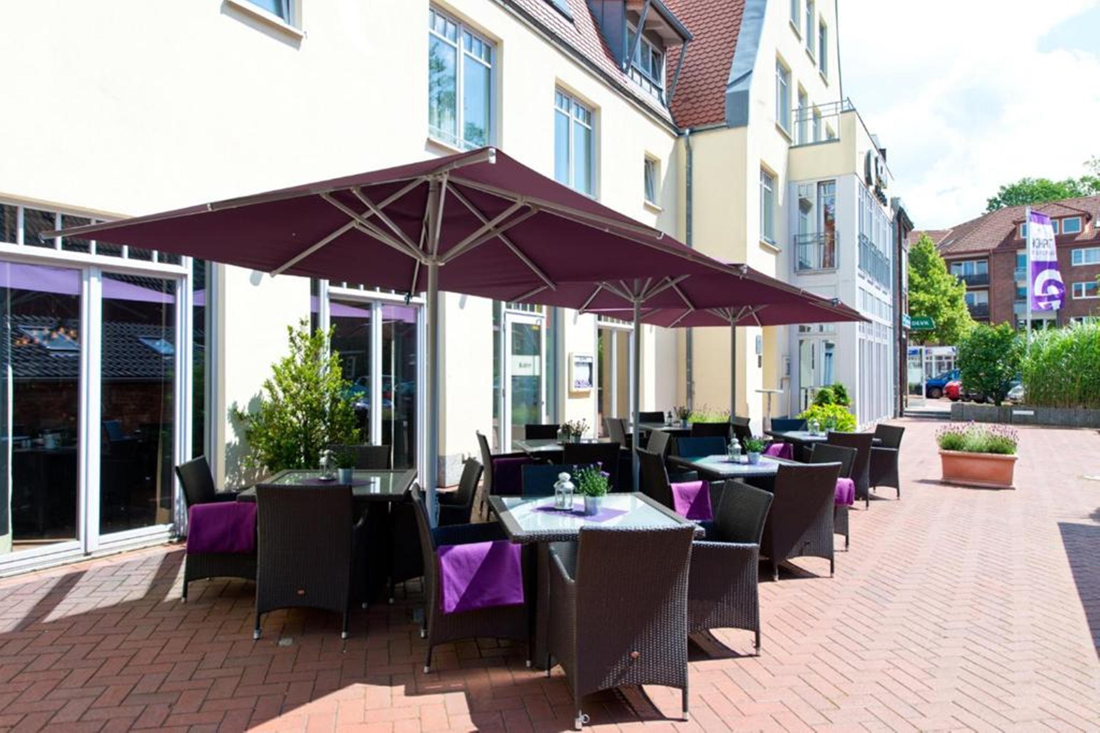 בוכהולץ אין דר נורדהייידה Achat Hotel Buchholz Hamburg מראה חיצוני תמונה