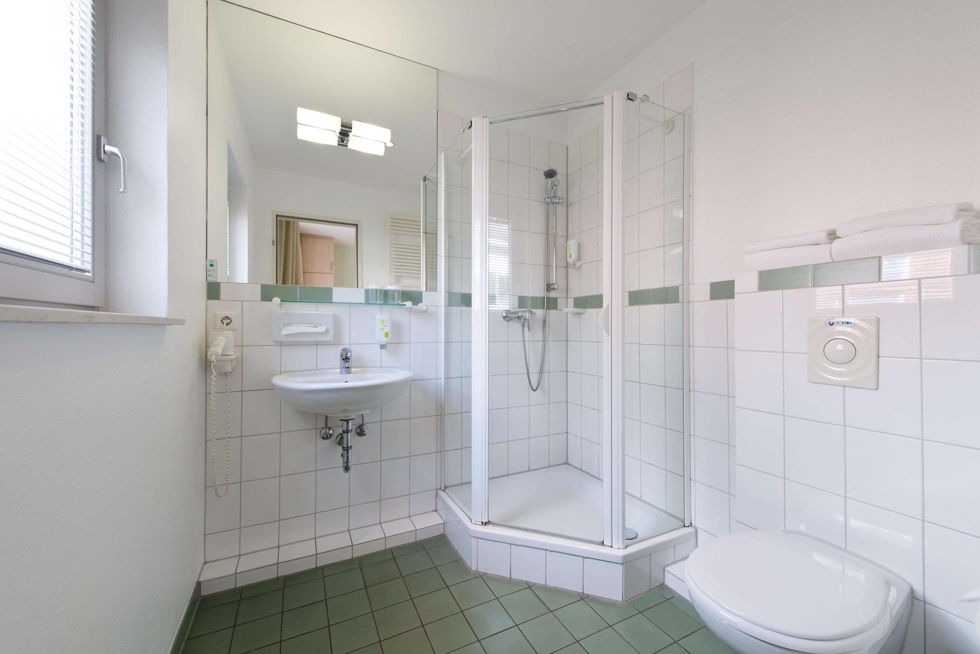 בוכהולץ אין דר נורדהייידה Achat Hotel Buchholz Hamburg מראה חיצוני תמונה