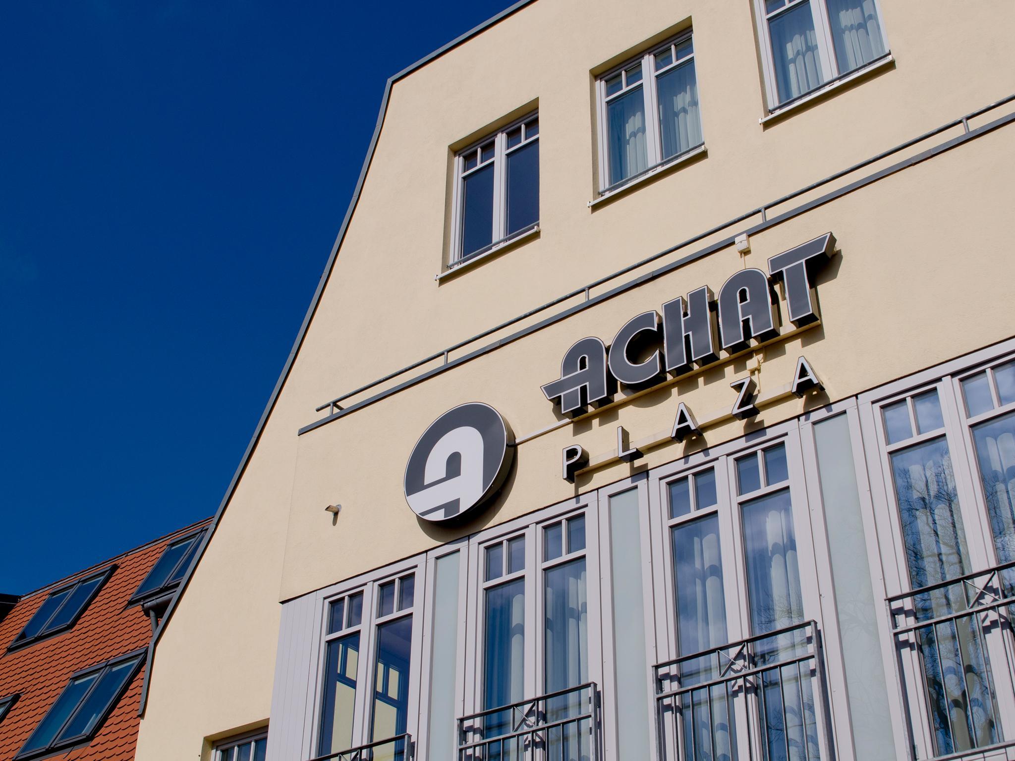 בוכהולץ אין דר נורדהייידה Achat Hotel Buchholz Hamburg מראה חיצוני תמונה