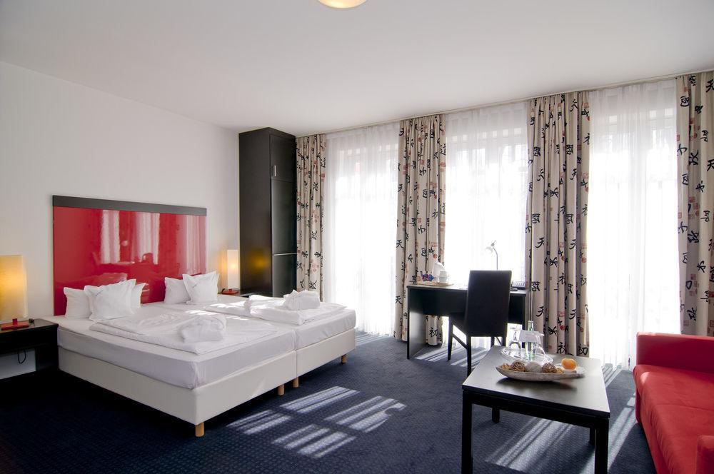 בוכהולץ אין דר נורדהייידה Achat Hotel Buchholz Hamburg מראה חיצוני תמונה