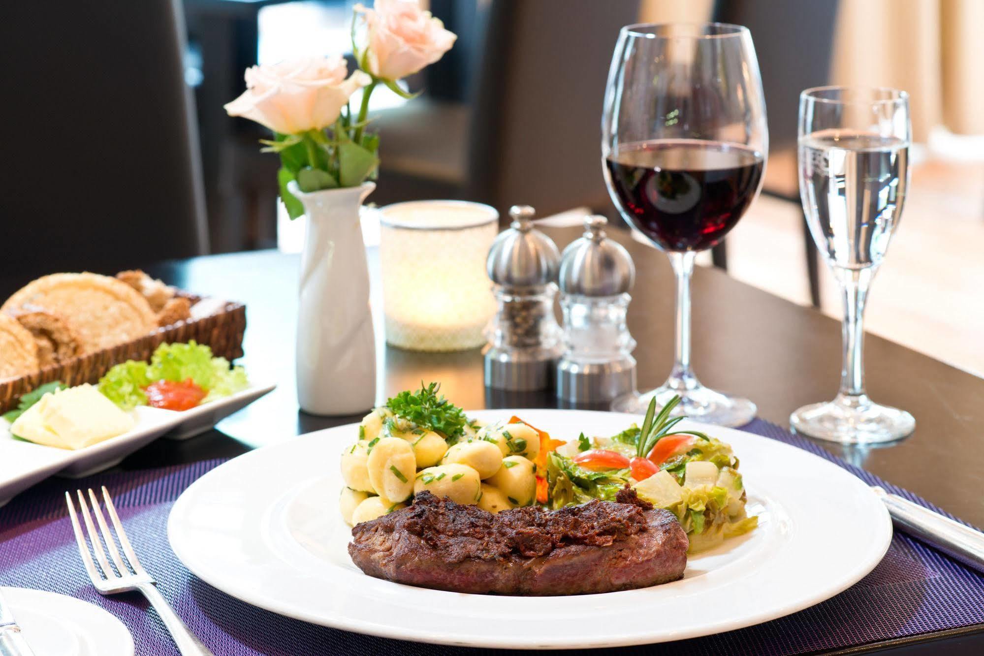 בוכהולץ אין דר נורדהייידה Achat Hotel Buchholz Hamburg מראה חיצוני תמונה
