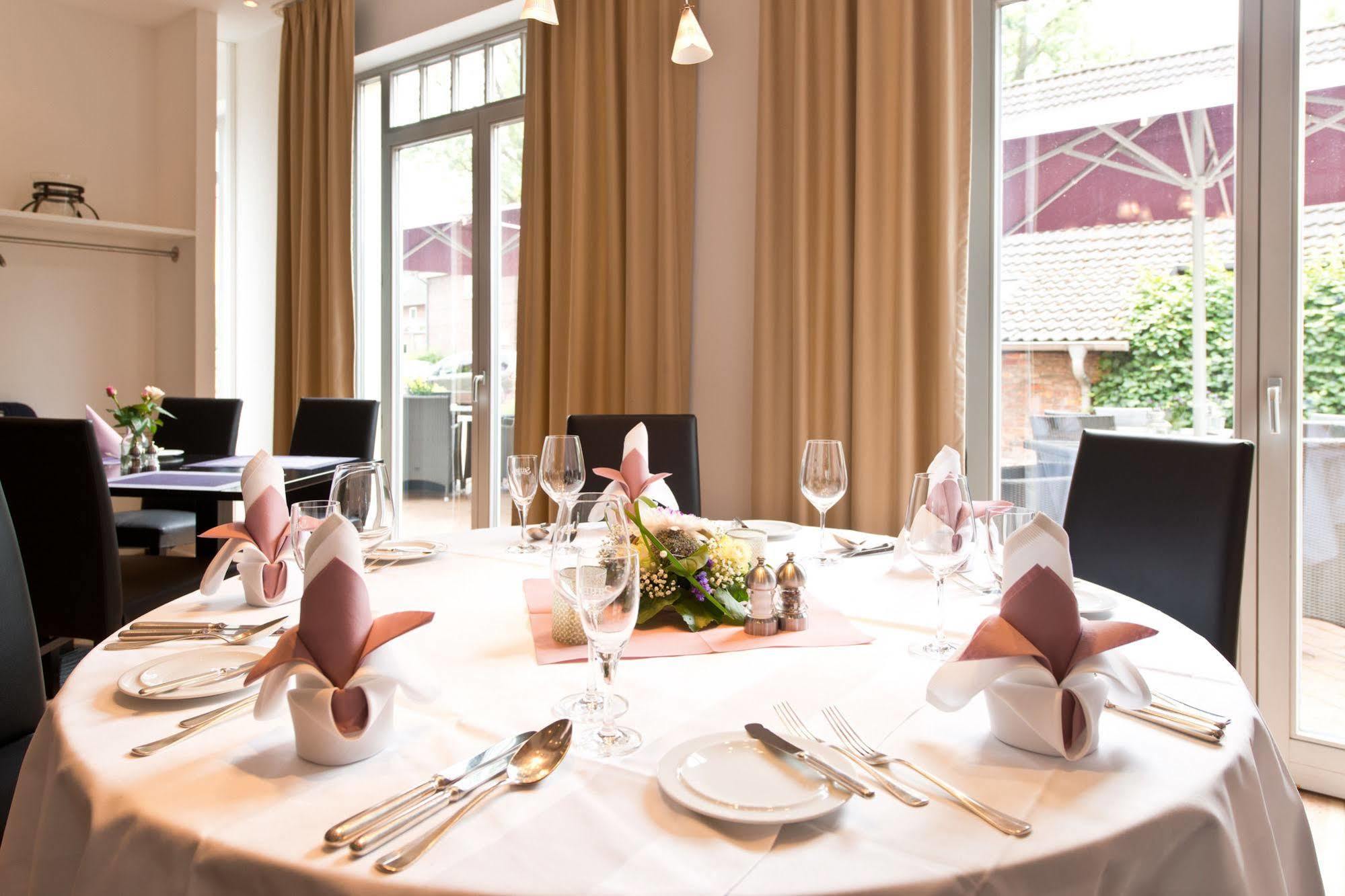 בוכהולץ אין דר נורדהייידה Achat Hotel Buchholz Hamburg מראה חיצוני תמונה