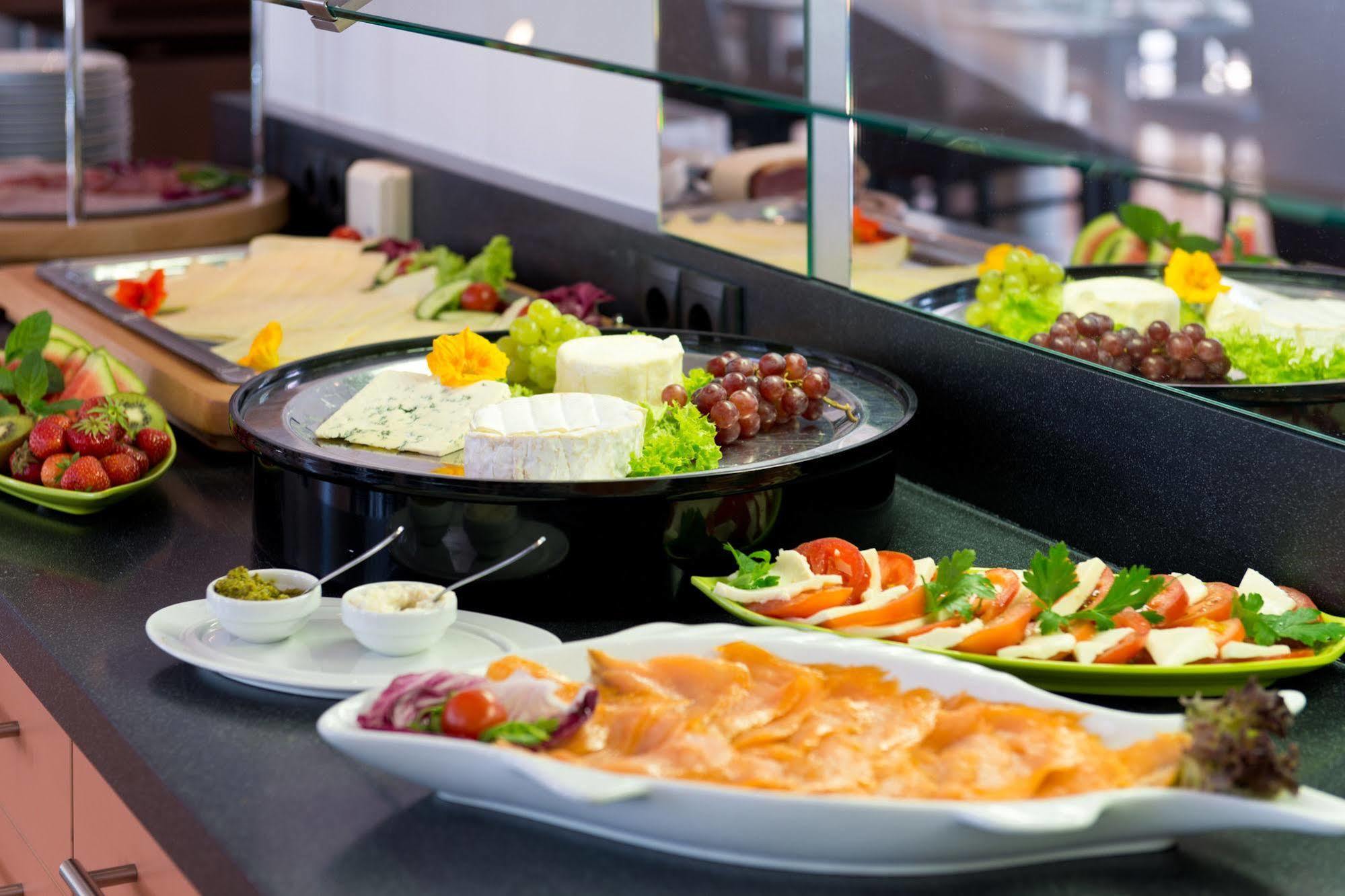 בוכהולץ אין דר נורדהייידה Achat Hotel Buchholz Hamburg מראה חיצוני תמונה