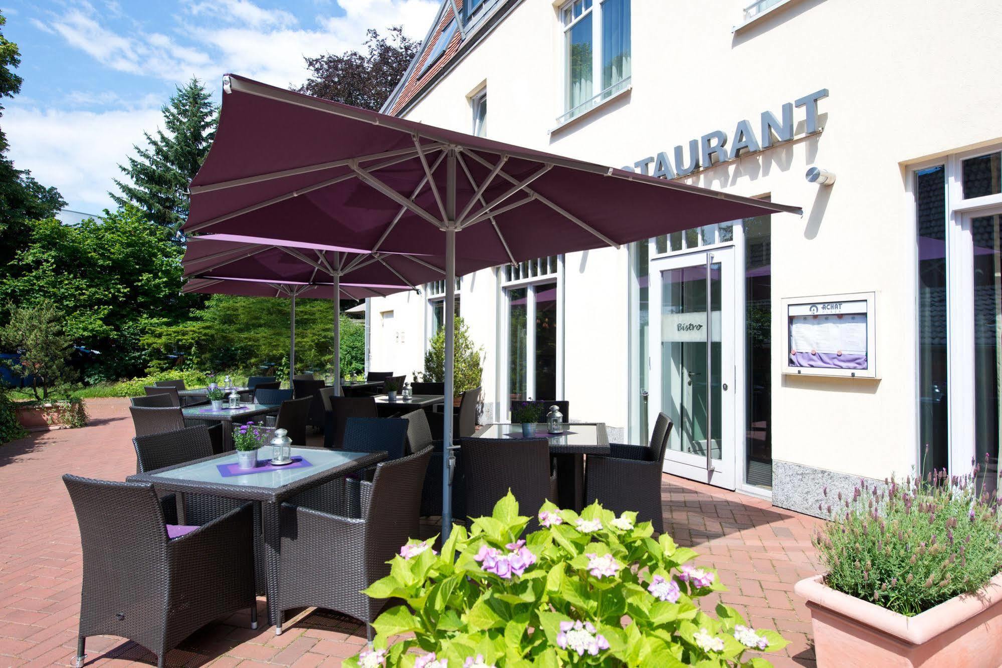 בוכהולץ אין דר נורדהייידה Achat Hotel Buchholz Hamburg מראה חיצוני תמונה