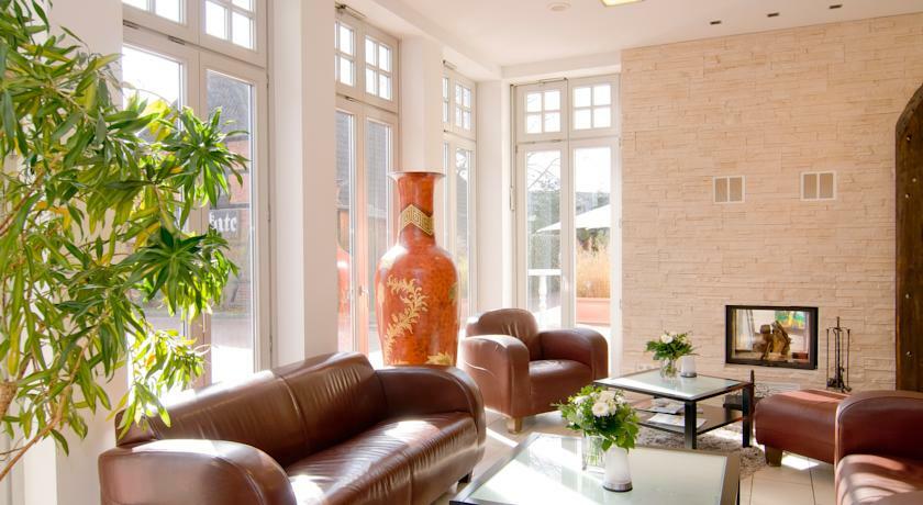 בוכהולץ אין דר נורדהייידה Achat Hotel Buchholz Hamburg מראה חיצוני תמונה